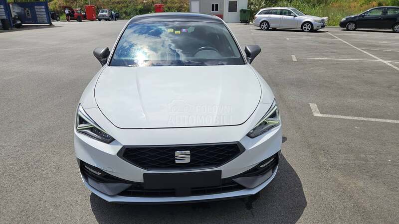 Seat Leon FR