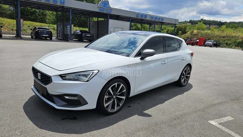 Seat Leon FR