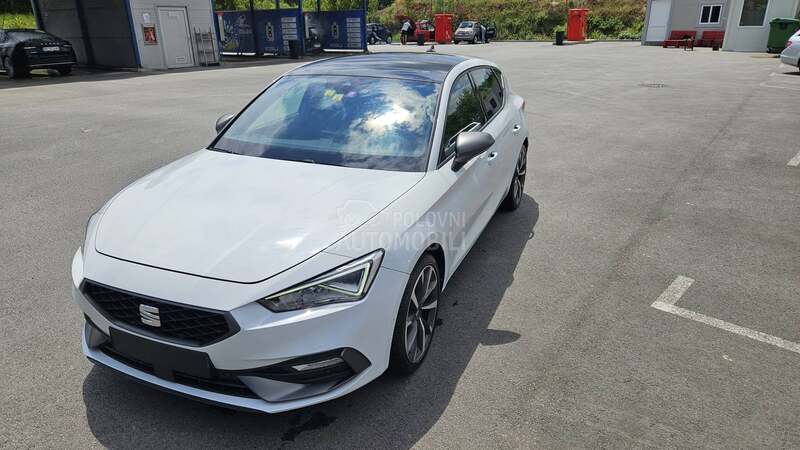 Seat Leon FR