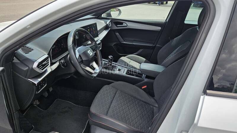 Seat Leon FR