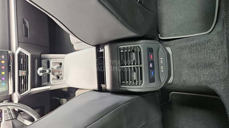 Seat Leon FR