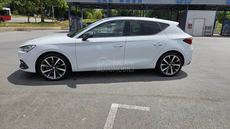 Seat Leon FR