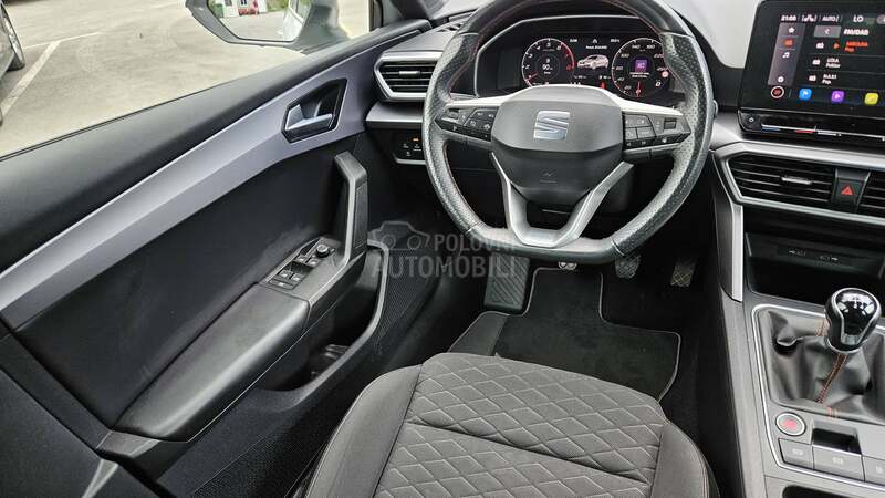 Seat Leon FR