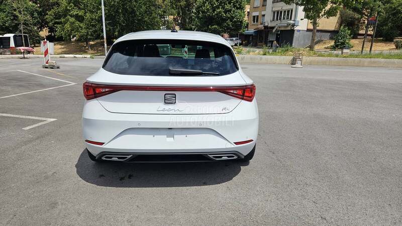 Seat Leon FR