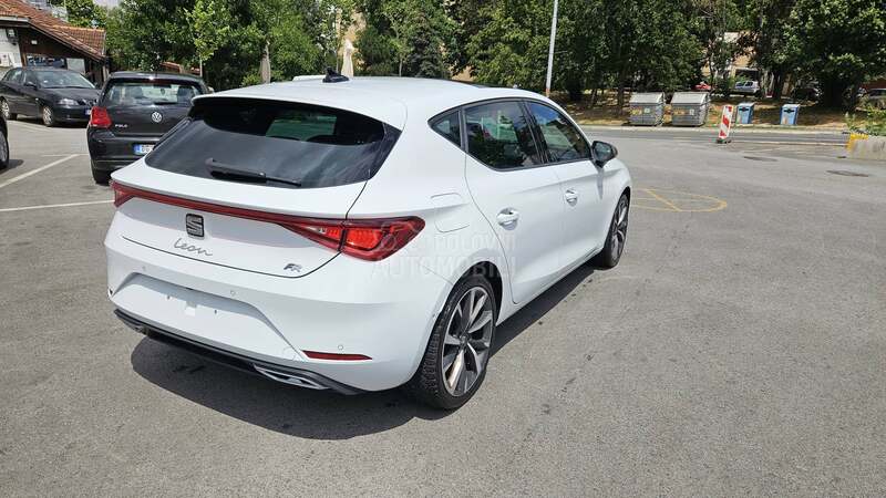 Seat Leon FR