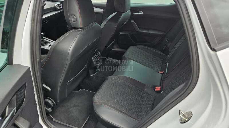 Seat Leon FR