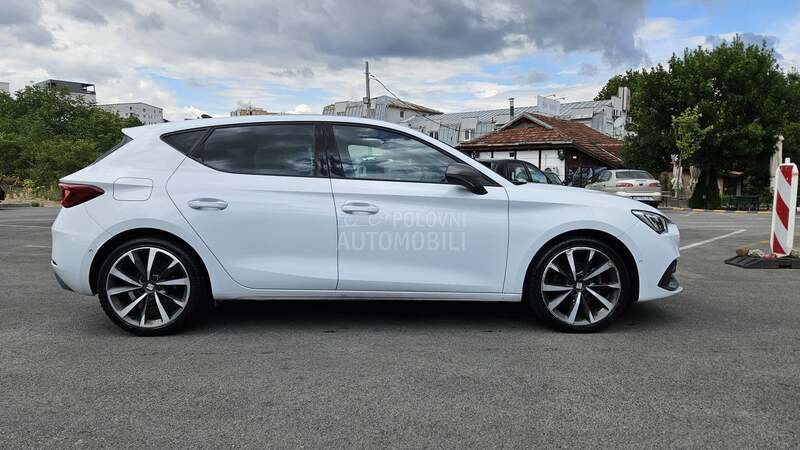 Seat Leon FR