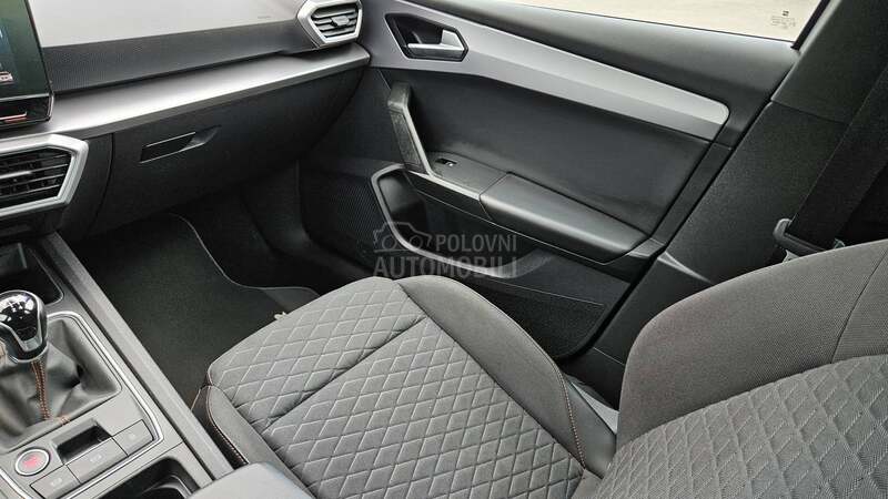 Seat Leon FR