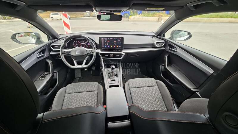 Seat Leon FR