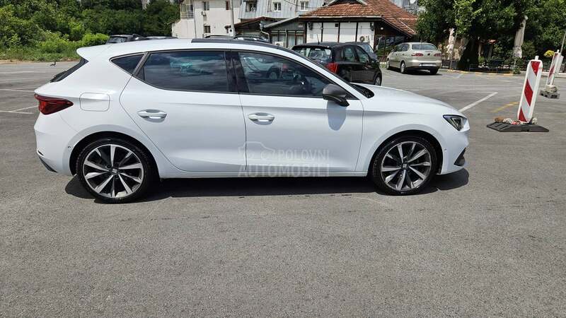 Seat Leon FR