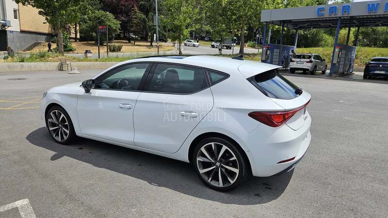 Seat Leon FR