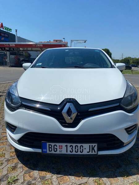 Renault Clio 1,5 dci zen
