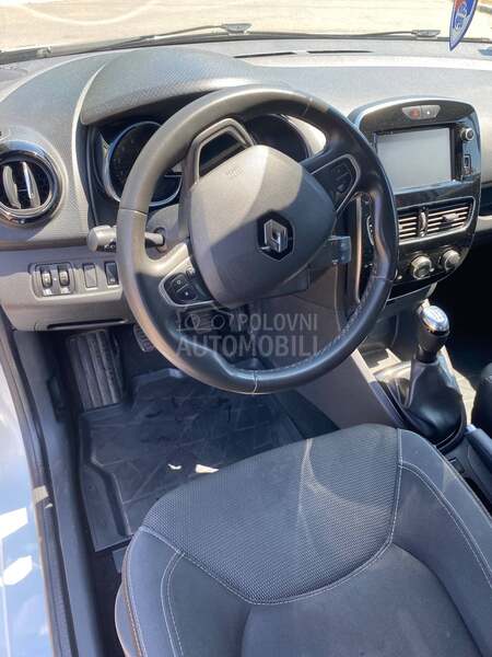 Renault Clio 1,5 dci zen
