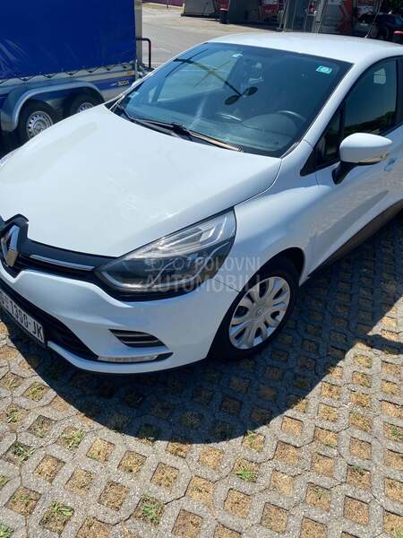 Renault Clio 1,5 dci zen