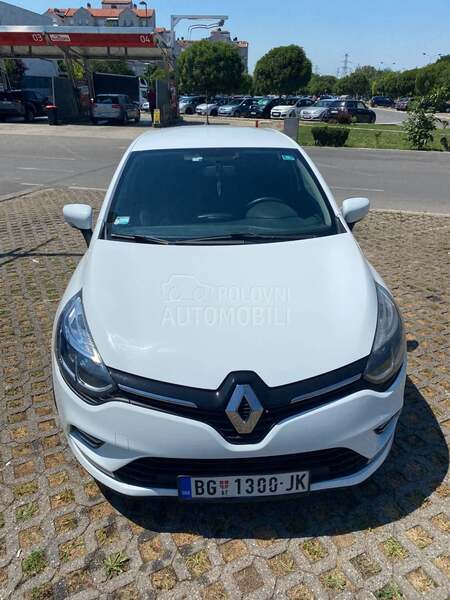 Renault Clio 1,5 dci zen