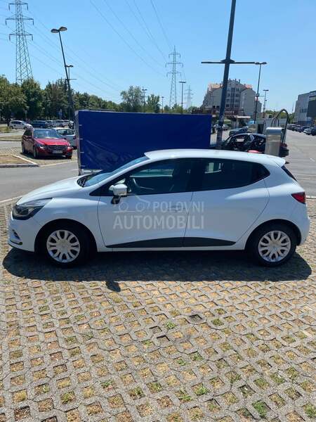 Renault Clio 1,5 dci zen