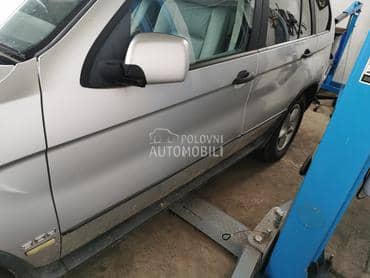 vrata za BMW X5 od 1999. do 2006. god.