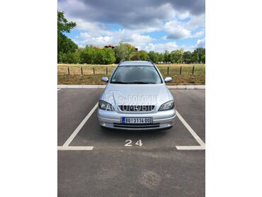 Opel Astra G N.joy