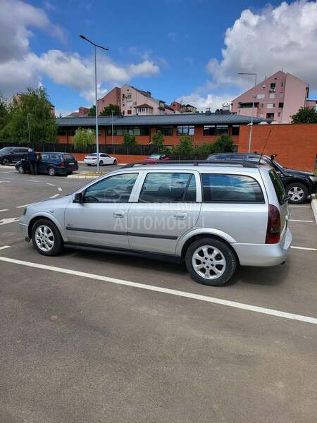 Opel Astra G N.joy