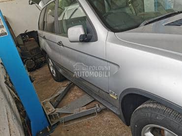desna vrata za BMW X5 od 1999. do 2006. god.