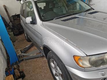 krilo za BMW X5 od 1999. do 2003. god.