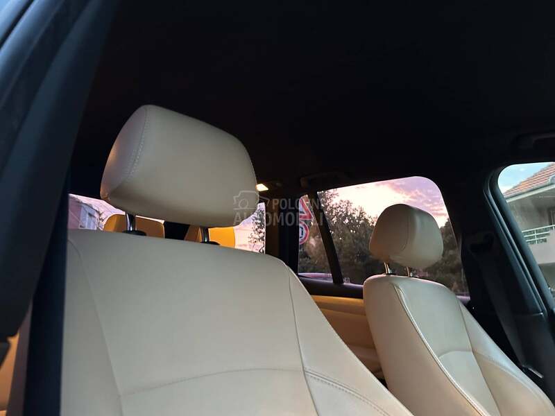 BMW X3 Xline/led/nav/k.sed