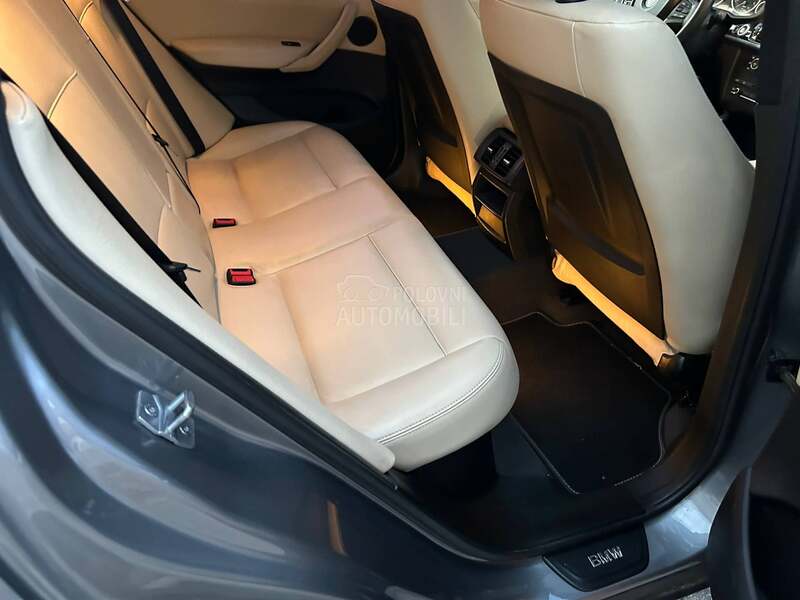 BMW X3 Xline/led/nav/k.sed