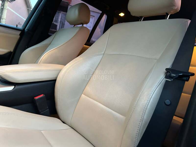 BMW X3 Xline/led/nav/k.sed