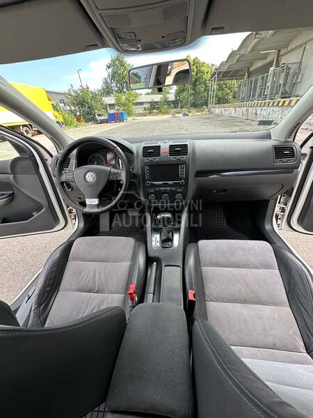 Volkswagen Golf 5 golf 5 1.9tdi dsg f1