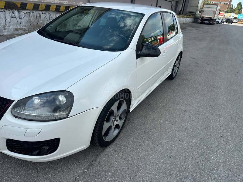 Volkswagen Golf 5 golf 5 1.9tdi dsg f1