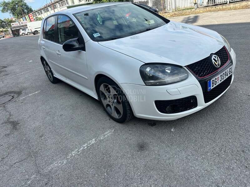 Volkswagen Golf 5 golf 5 1.9tdi dsg f1