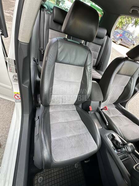 Volkswagen Golf 5 golf 5 1.9tdi dsg f1