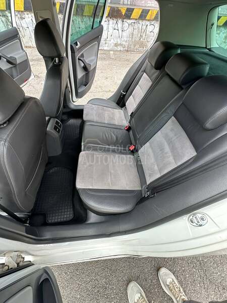 Volkswagen Golf 5 golf 5 1.9tdi dsg f1