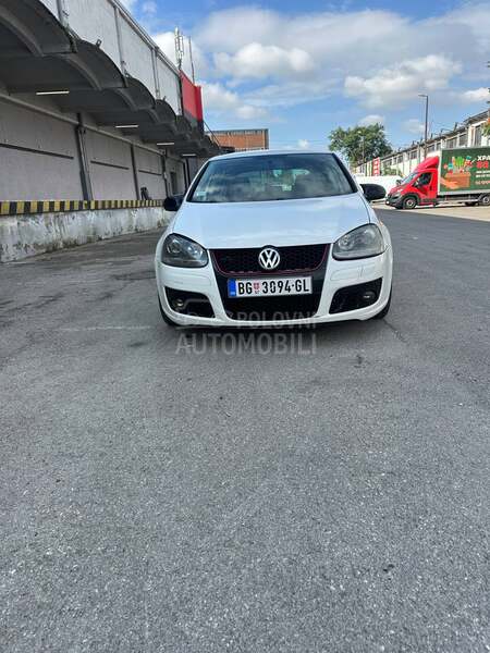 Volkswagen Golf 5 golf 5 1.9tdi dsg f1