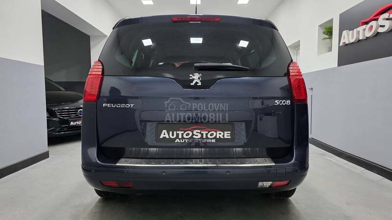 Peugeot 5008 1.6 VTI