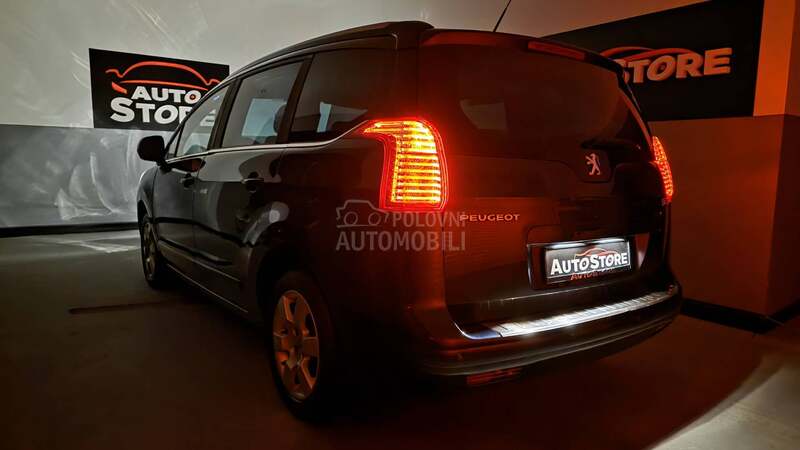 Peugeot 5008 1.6 VTI