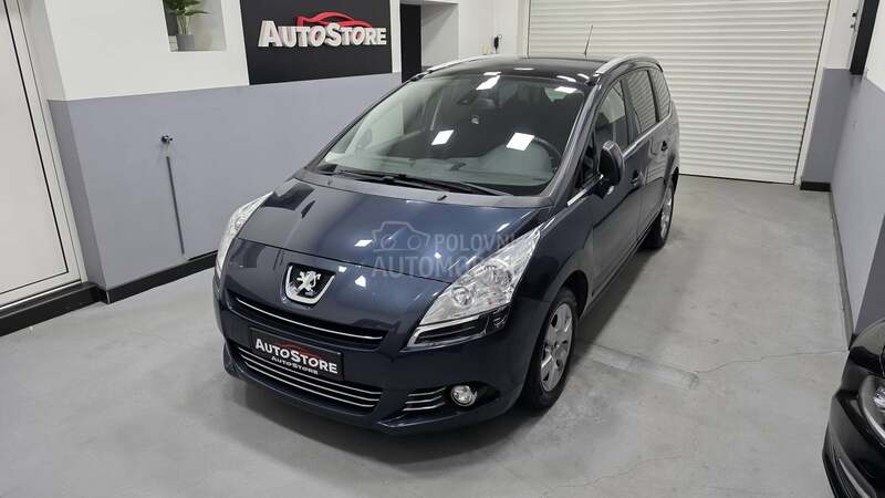 Peugeot 5008 1.6 VTI