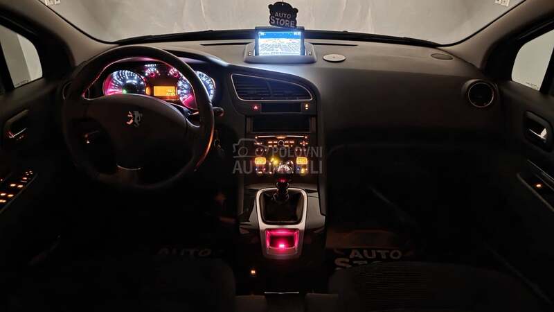 Peugeot 5008 1.6 VTI