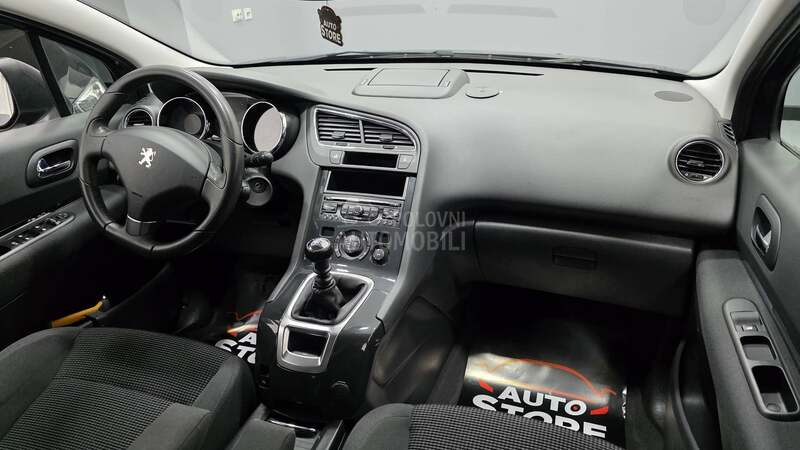 Peugeot 5008 1.6 VTI