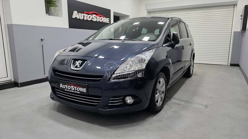 Peugeot 5008 1.6 VTI