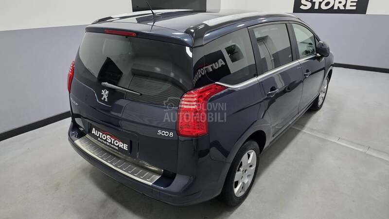 Peugeot 5008 1.6 VTI