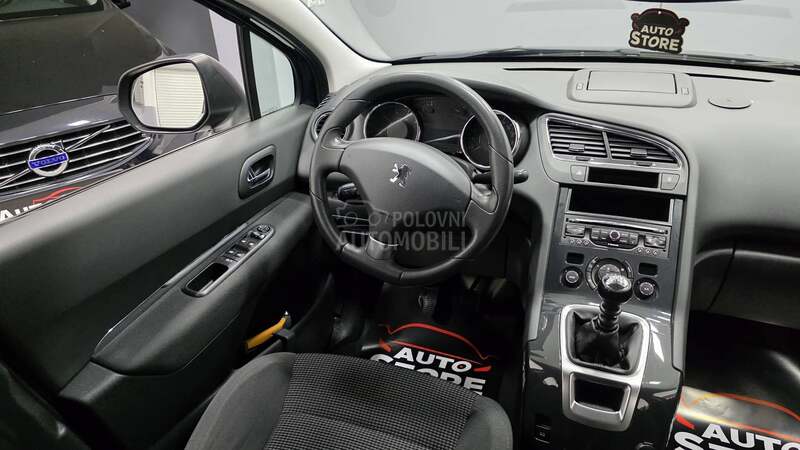 Peugeot 5008 1.6 VTI