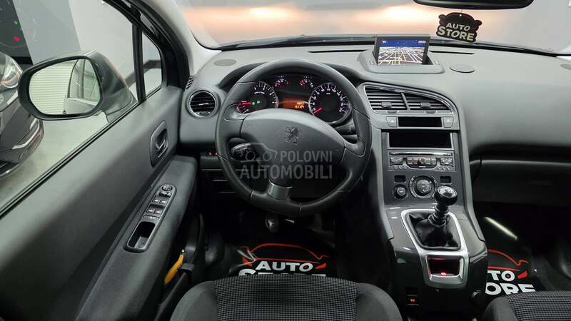 Peugeot 5008 1.6 VTI