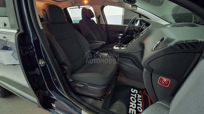 Peugeot 5008 1.6 VTI