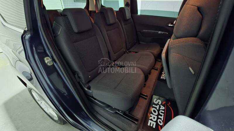 Peugeot 5008 1.6 VTI