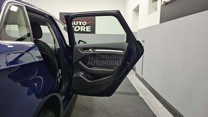 Audi A3 1.4 G-Tron Blue