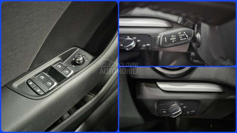 Audi A3 1.4 G-Tron Blue