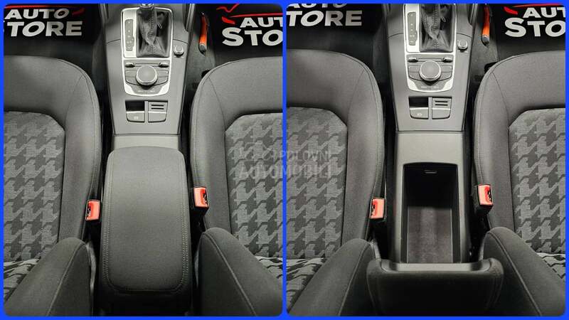Audi A3 1.4 G-Tron Blue