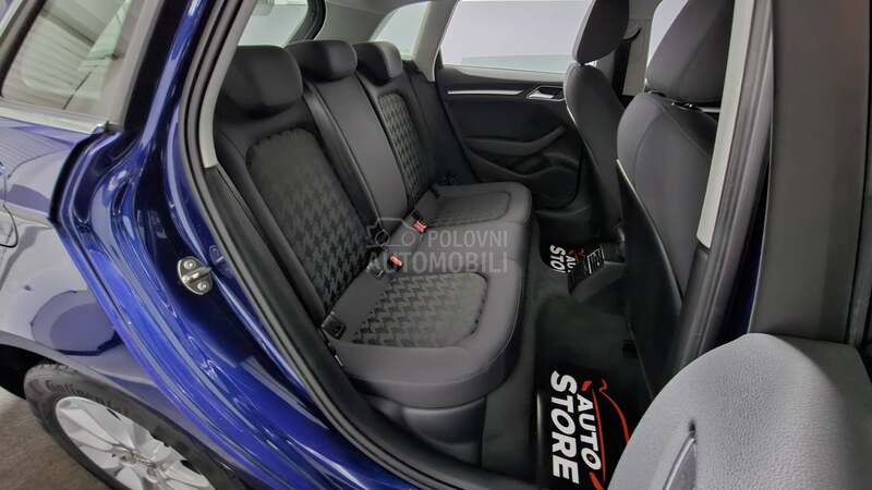 Audi A3 1.4 G-Tron Blue
