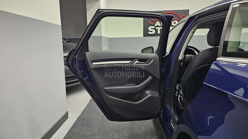 Audi A3 1.4 G-Tron Blue